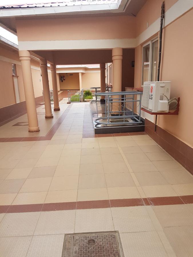 Ceamo Prestige Lodge Lodwar Exterior foto