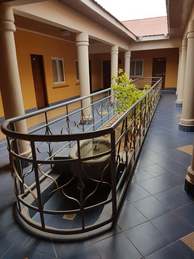 Ceamo Prestige Lodge Lodwar Exterior foto