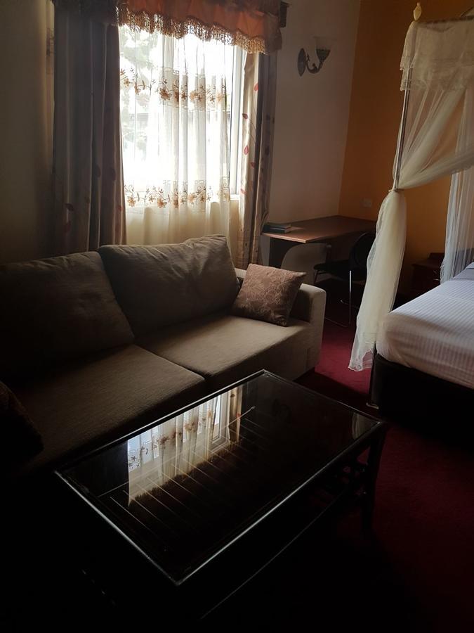 Ceamo Prestige Lodge Lodwar Exterior foto