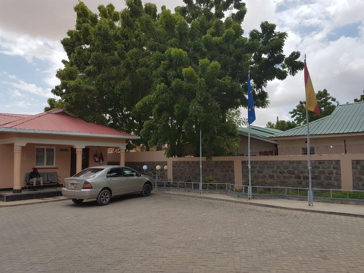 Ceamo Prestige Lodge Lodwar Exterior foto