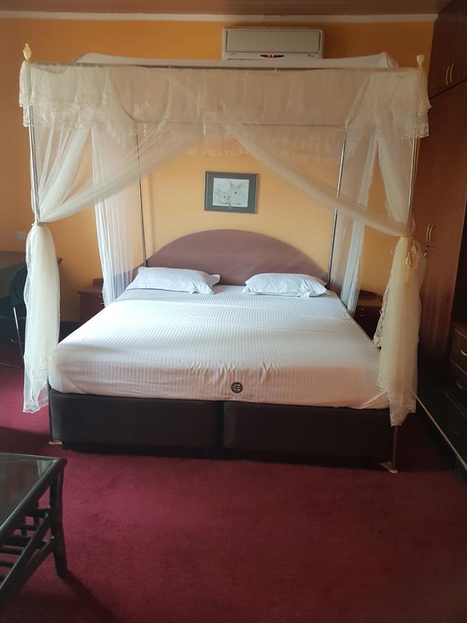 Ceamo Prestige Lodge Lodwar Exterior foto