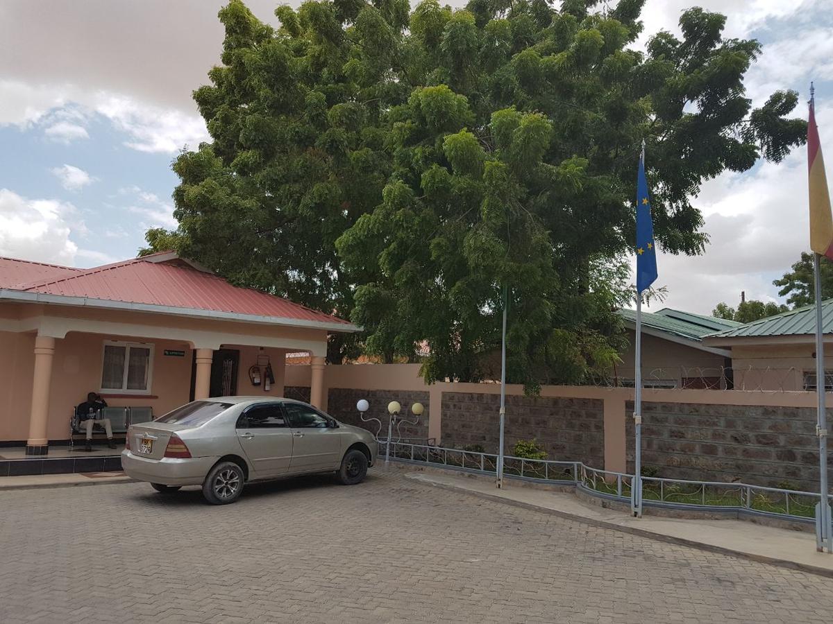 Ceamo Prestige Lodge Lodwar Exterior foto